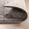 Teppich Vintage - Deep Medaillon Taupe Grau - thumbnail 5