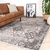 Teppich Vintage - Deep Tile Taupe Grau - thumbnail