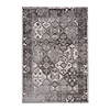 Teppich Vintage - Deep Tile Taupe Grau - thumbnail 1