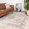 Teppich Vintage - Deep Tile Creme - thumbnail