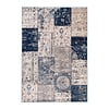 Teppich Patchwork - Deep Blau - thumbnail 1
