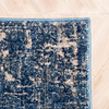 Teppich Patchwork - Deep Blau - thumbnail 3