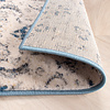 Teppich Patchwork - Deep Blau - thumbnail 5