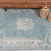 Teppich Vintage - Miracle Blau - thumbnail 2