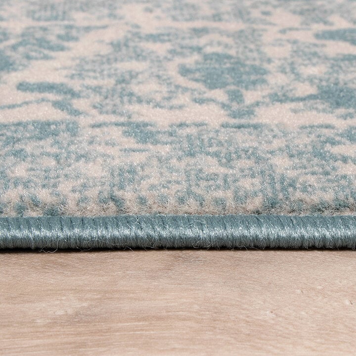 Teppich Vintage - Miracle Blau - 3