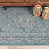 Teppich Vintage - Miracle Oriental Blau - thumbnail 2