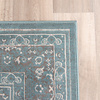 Teppich Vintage - Miracle Oriental Blau - thumbnail 5
