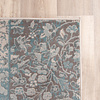 Teppich Patchwork - Miracle Grau Blau - thumbnail 5