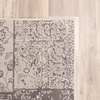 Teppich Patchwork - Miracle Grau Braun - thumbnail 5