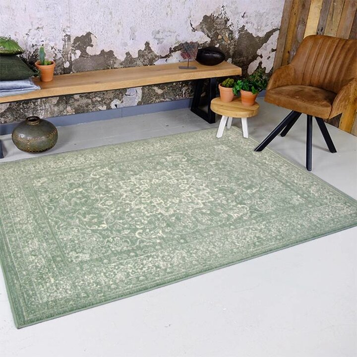 Teppich Vintage - Wonder Oriental Grün - 3