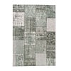 Teppich Patchwork - Dreams Grün - thumbnail 1