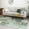 Teppich Patchwork - Dreams Grün - thumbnail 2