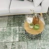 Teppich Patchwork - Dreams Grün - thumbnail 3
