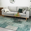 Teppich Patchwork - Dreams Mint Türkis - thumbnail 2