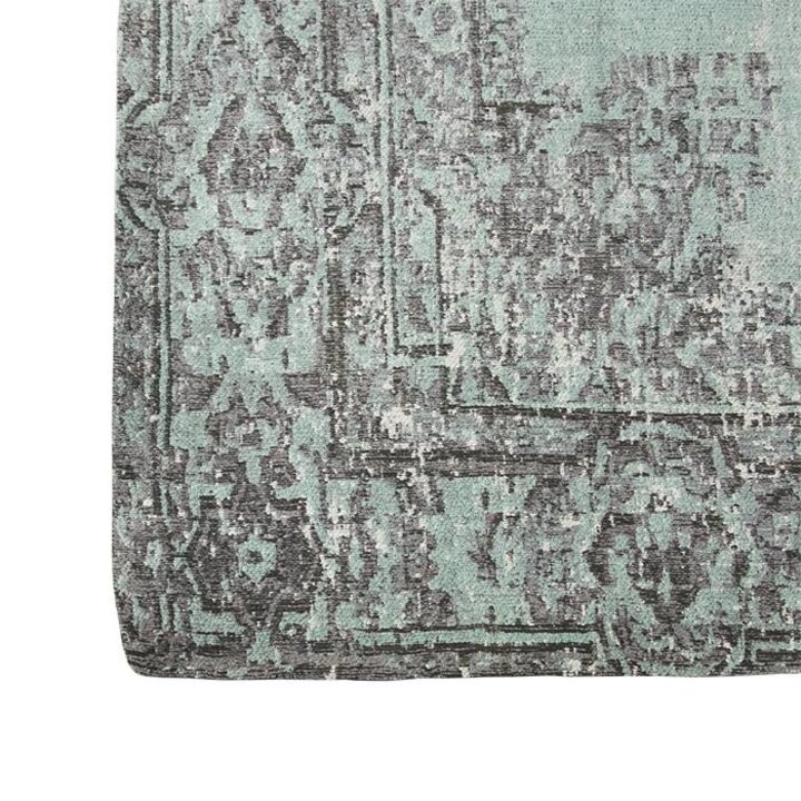 Teppich Vintage - Dreams Grün Grau - 5