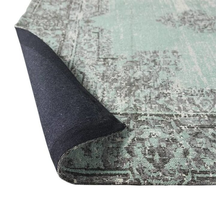 Teppich Vintage - Dreams Grün Grau - 6