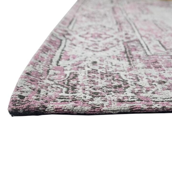 Teppich Vintage - Dreams Grau Rosa - 6
