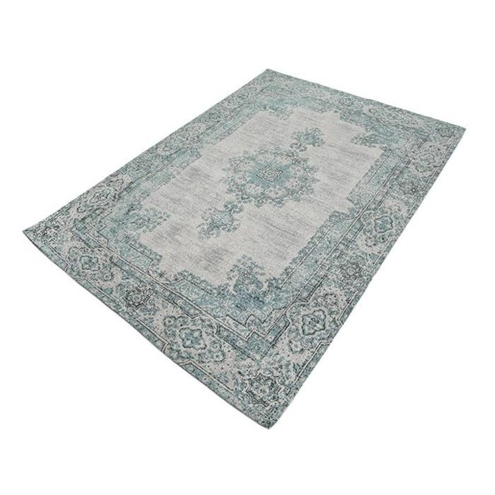 Teppich Vintage - Dreams Mint Türkis - 4