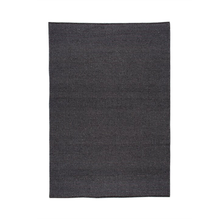 Wollteppich - Wise Anthrazit 614 - 1
