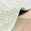 In- & Outdoor Teppich Quadrat - Summer Retro Mint - thumbnail 7