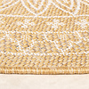 In- & Outdoor Teppich Rund - Summer Azteca Gelb - thumbnail 8