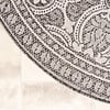 In- & Outdoor Teppich Rund - Summer Oriental Grau - thumbnail 6