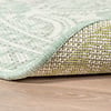 In- & Outdoor Teppich Rund - Summer Oriental Mint - thumbnail 5