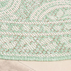 In- & Outdoor Teppich Rund - Summer Oriental Mint - thumbnail 7