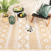 In- & Outdoor Teppich - Summer Beyond Gelb - thumbnail 3