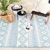 In- & Outdoor Teppich - Summer Beyond Hellblau - thumbnail 3