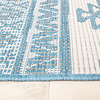 In- & Outdoor Teppich - Summer Beyond Hellblau - thumbnail 7