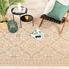 In- & Outdoor Teppich - Summer Oriental Gelb - thumbnail 3