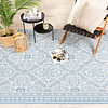 In- & Outdoor Teppich - Summer Oriental Hellblau - thumbnail 3