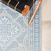 In- & Outdoor Teppich - Summer Oriental Hellblau - thumbnail 4