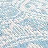 In- & Outdoor Teppich - Summer Oriental Hellblau - thumbnail 8