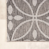 In- & Outdoor Teppich - Summer Pattern Grau - thumbnail 5