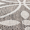 In- & Outdoor Teppich - Summer Pattern Grau - thumbnail 8