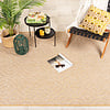 In- & Outdoor Teppich - Summer Retro Gelb - thumbnail 3