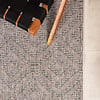 In- & Outdoor Teppich - Summer Retro Grau - thumbnail 4