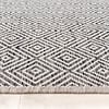 In- & Outdoor Teppich - Summer Tile Grau - thumbnail 4