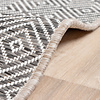 In- & Outdoor Teppich - Summer Tile Grau - thumbnail 5