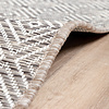 In- & Outdoor Teppich - Summer Tile Hellgrau - thumbnail 7