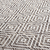 In- & Outdoor Teppich - Summer Tile Hellgrau - thumbnail 8