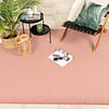 In- & Outdoor Teppich - Summer Tile Rosa - thumbnail 3