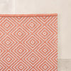 In- & Outdoor Teppich - Summer Tile Rosa - thumbnail 6