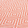 In- & Outdoor Teppich - Summer Tile Rosa - thumbnail 9