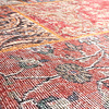 Teppich Patchwork Rund - Moods Rot No.16 - thumbnail 6