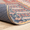 Teppich Patchwork Rund - Moods Rot No.16 - thumbnail 7