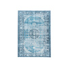 Teppich Vintage - Estate Medaillon Hellblau - thumbnail 1