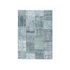 Teppich Patchwork - Estate Blau Grün - thumbnail 1